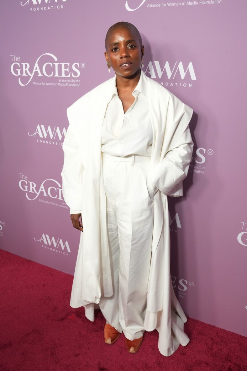 Hallmark Stars & ‘DWTS’ Cast Win Big at Gracie Awards 2026 – See All the Red Carpet Photos!