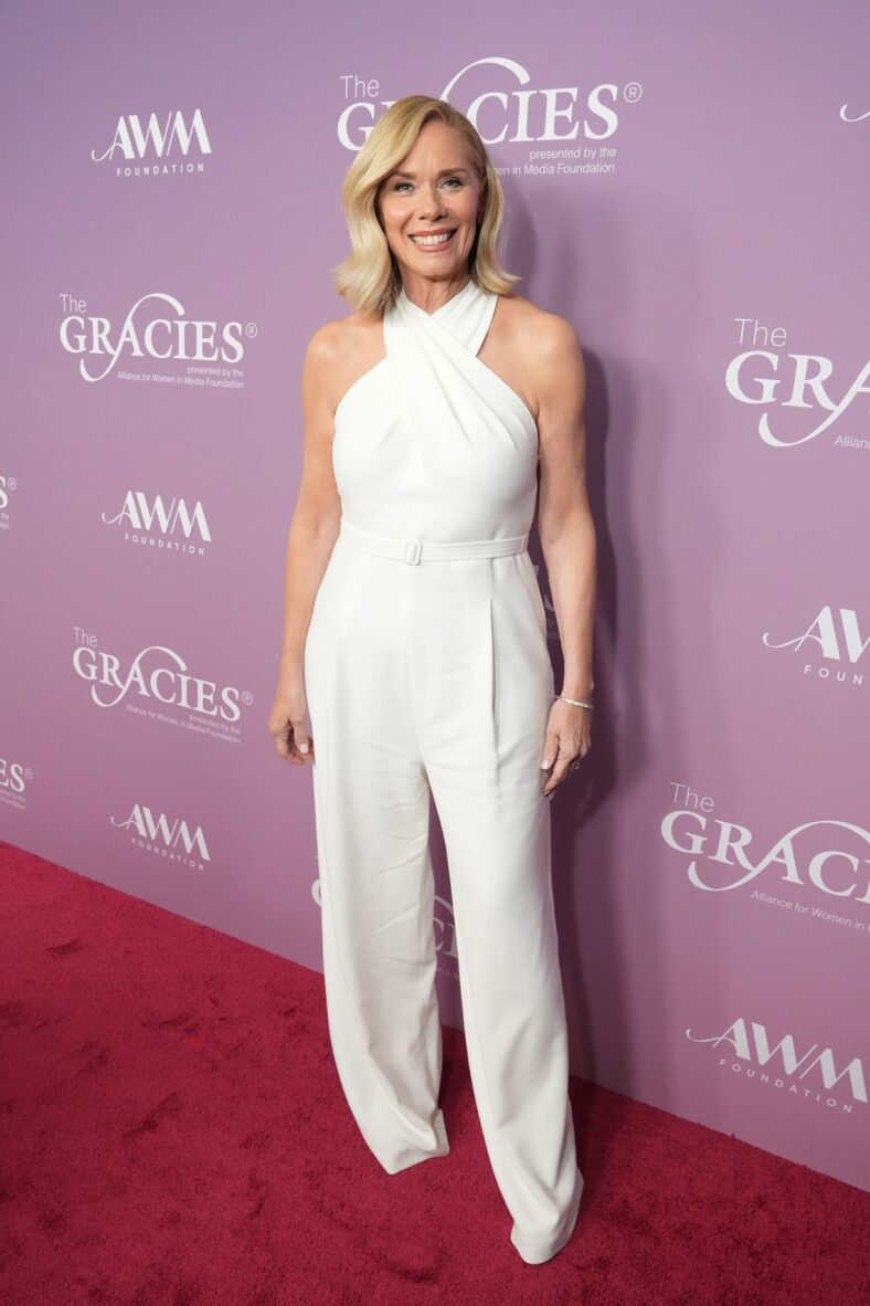 Hallmark Stars & ‘DWTS’ Cast Win Big at Gracie Awards 2026 – See All the Red Carpet Photos!