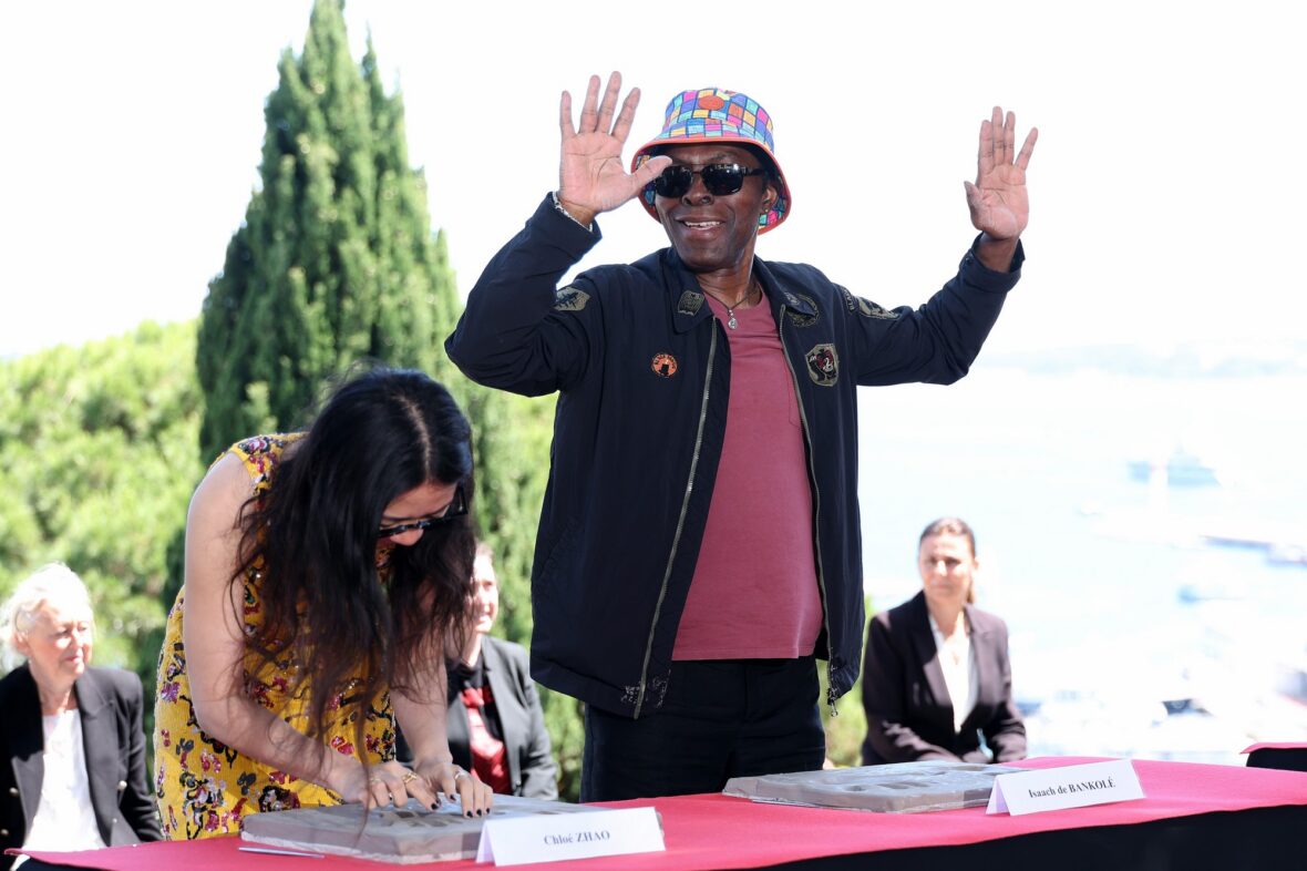Demi Moore, Ruth Negga, & Fellow Cannes Jury Members Get Immortalized at Handprint Ceremony