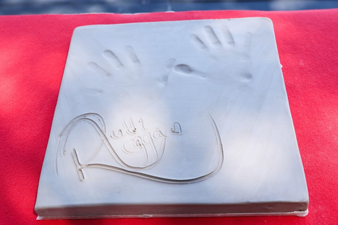 Demi Moore, Ruth Negga, & Fellow Cannes Jury Members Get Immortalized at Handprint Ceremony