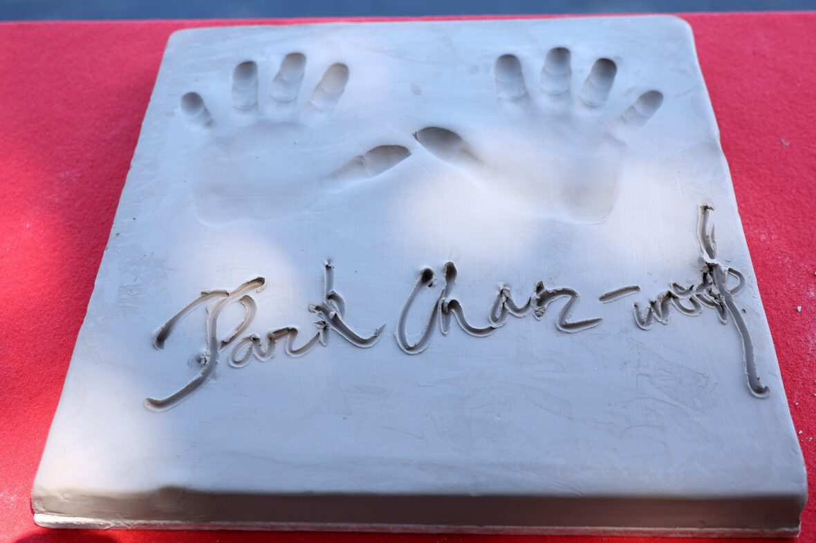 Demi Moore, Ruth Negga, & Fellow Cannes Jury Members Get Immortalized at Handprint Ceremony