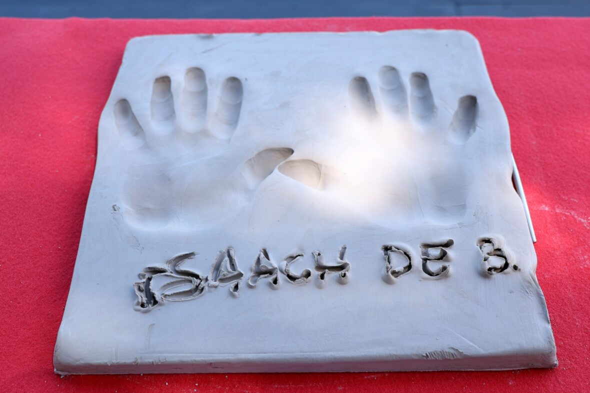 Demi Moore, Ruth Negga, & Fellow Cannes Jury Members Get Immortalized at Handprint Ceremony