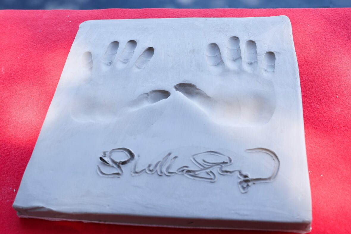 Demi Moore, Ruth Negga, & Fellow Cannes Jury Members Get Immortalized at Handprint Ceremony