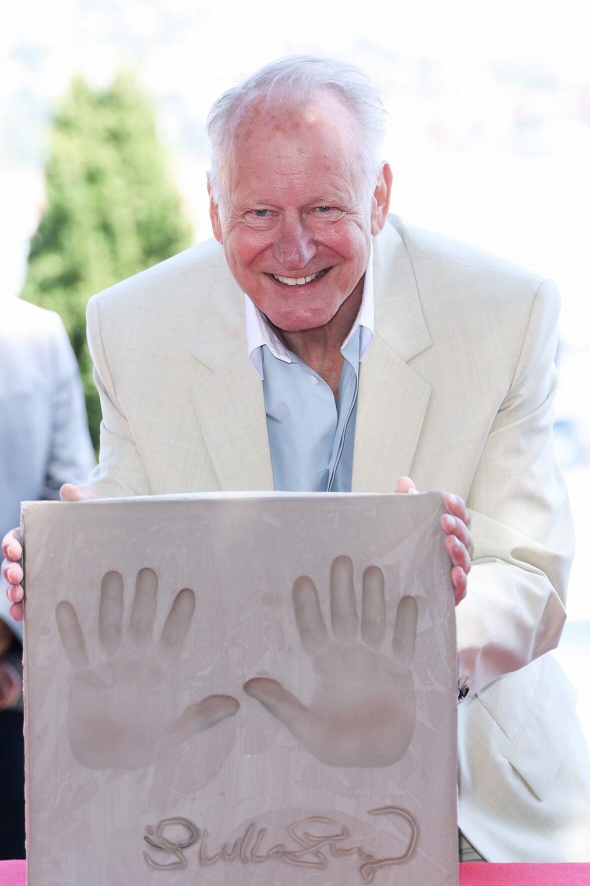 Demi Moore, Ruth Negga, & Fellow Cannes Jury Members Get Immortalized at Handprint Ceremony