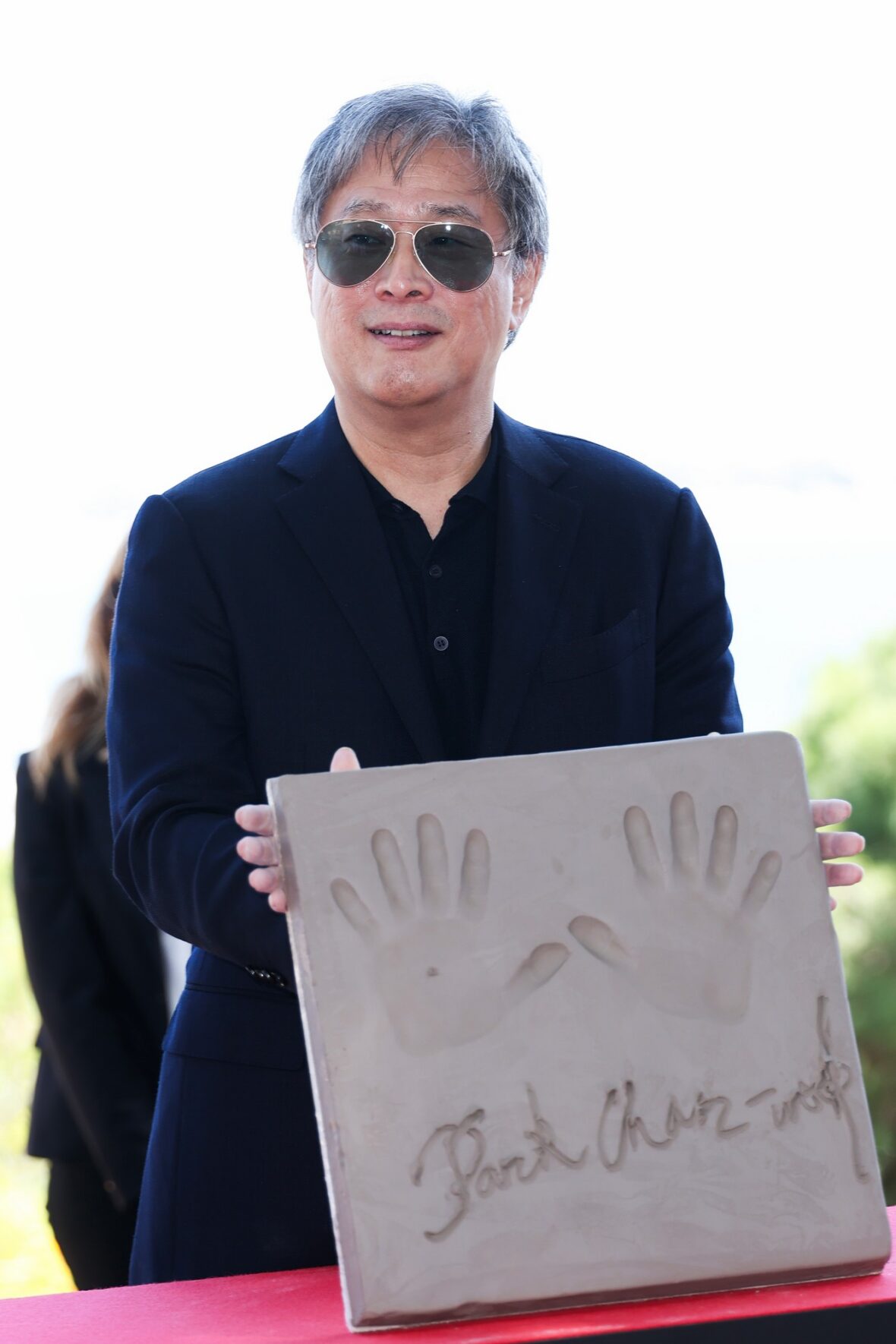 Demi Moore, Ruth Negga, & Fellow Cannes Jury Members Get Immortalized at Handprint Ceremony