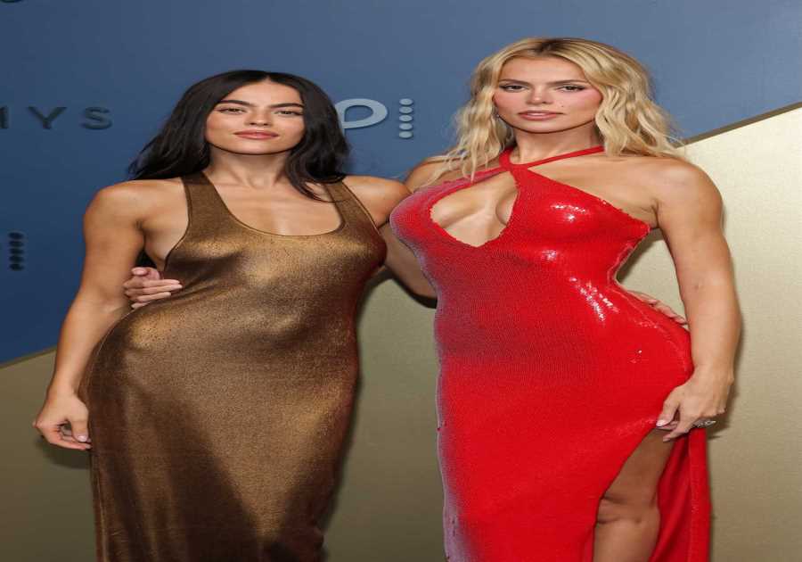 Sarah Jane Nader Defends Sister Brooks Going Topless in Front of Their Dad