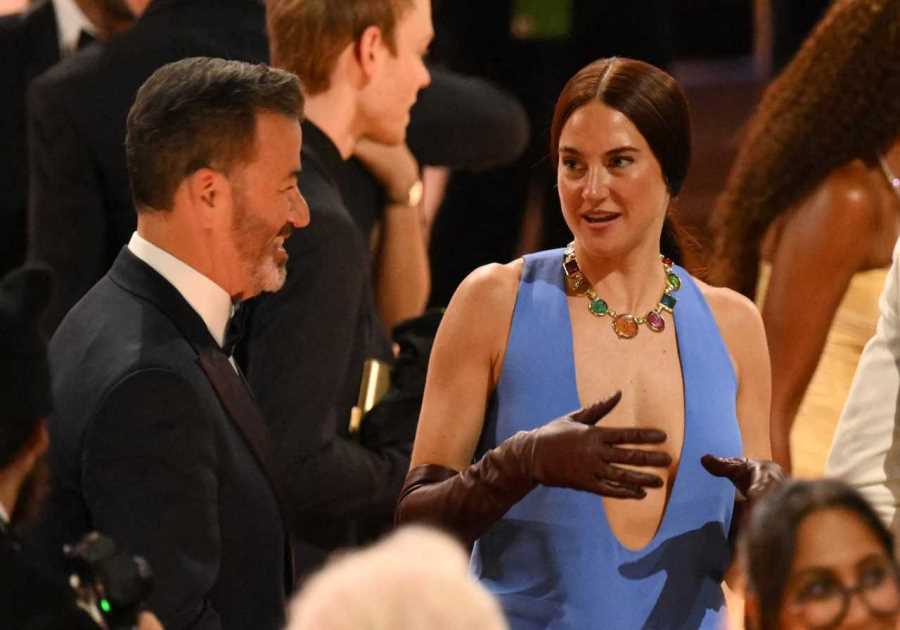 What You Didn’t See on TV at the 2026 Emmys: PDA, Reunions and More