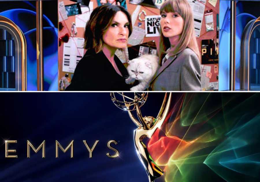 Taylor Swift Makes A Surprising Cameo at The Emmys 2026 