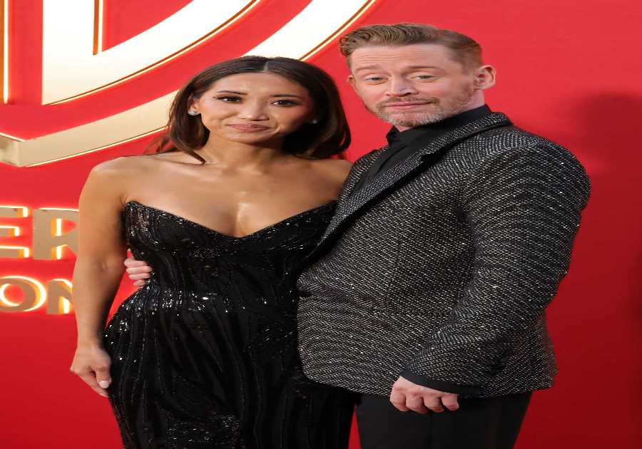 Macaulay Culkin, Brenda Song Correct Photog Who Called Them 'Mr. and Mrs.'