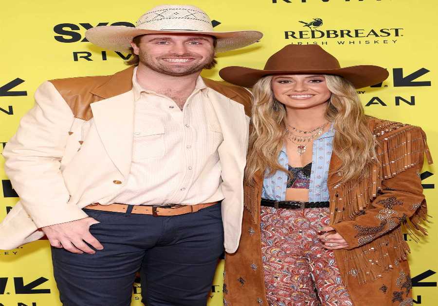 Lainey Wilson Had to 'Find a Window' in Busy Schedule to Marry Devlin Hodges